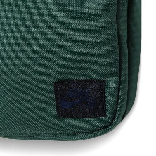 Shoulder Bag Nike Heritage Smit Verde Escuro