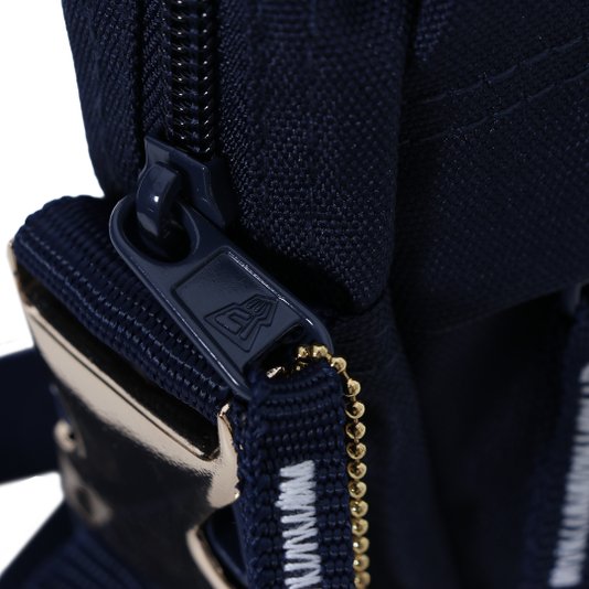 Shoulder Bag Transversal Collab New Era X Fila Azul Marinho