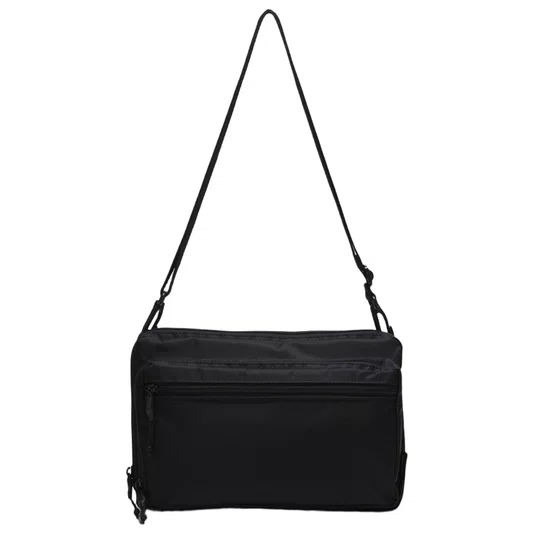 Shoulder Bag Vans Bail Convertible Crossbody Preto