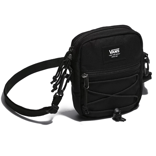 Shoulder Bag Vans Bail Preto