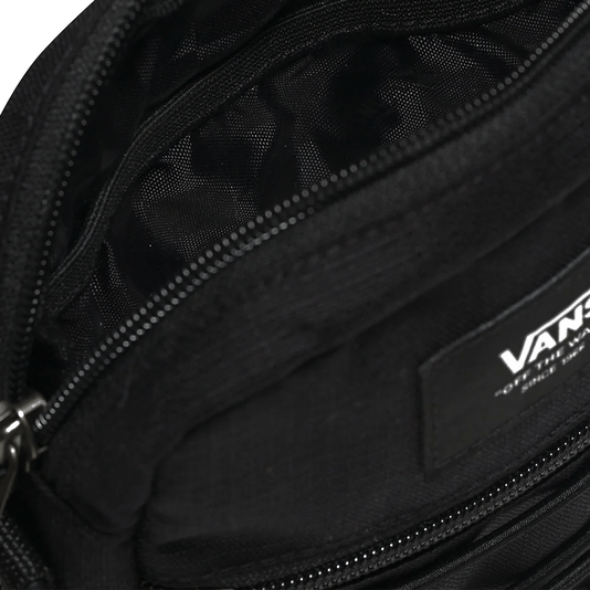 Shoulder Bag Vans Bail Preto