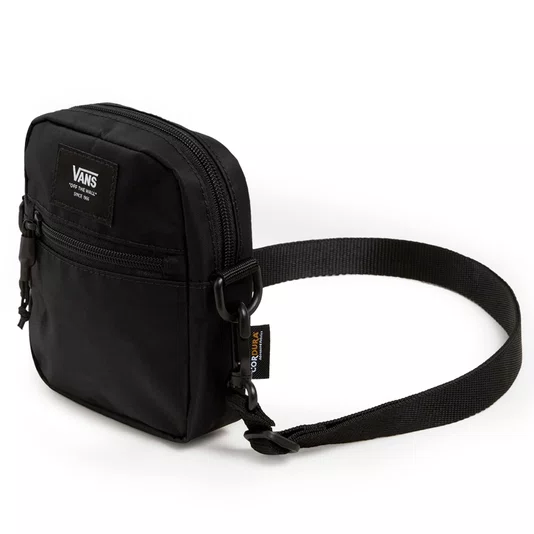 Shoulder Bag Vans Bail Preto