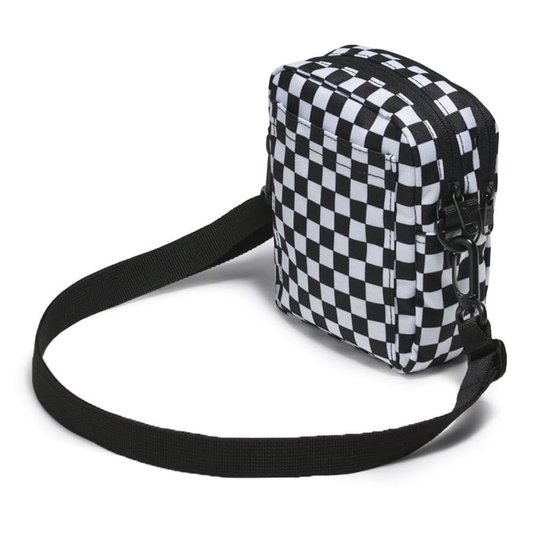 Shoulder Bag Vans Go Getter Cross Preto/Branco