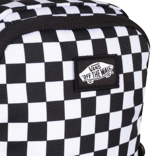 Shoulder Bag Vans Go Getter Cross Preto/Branco