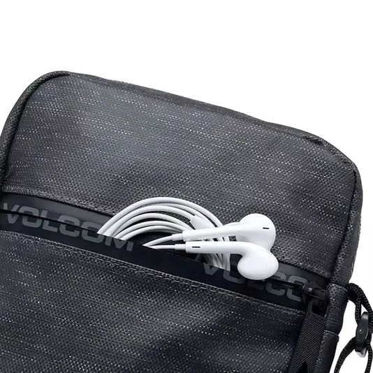 Shoulder Bag Volcom Preto