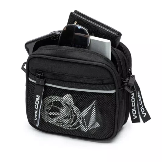Shoulder Bag Volcom VC6018 Preto