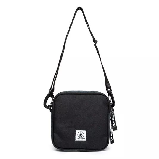 Shoulder Bag Volcom VC6019 Preto/Verde