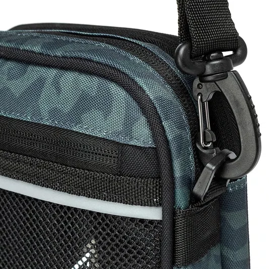 Shoulder Bag Volcom VC6019 Preto/Verde