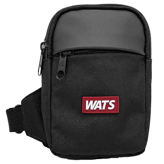 Shoulder Bag Wats Pocket Preto