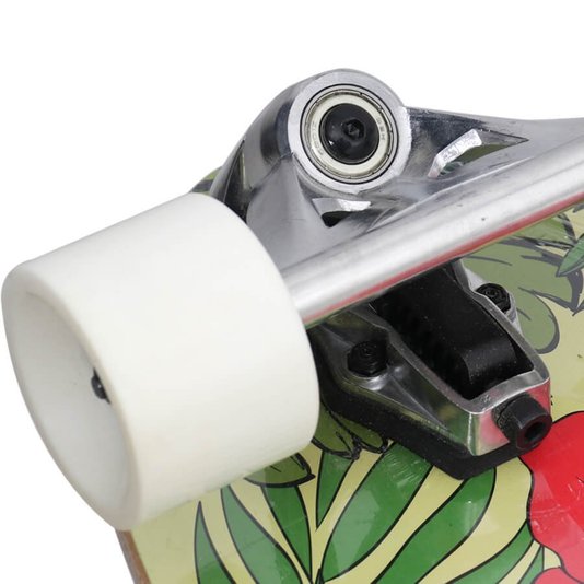 Simulador De Surf Kronik Flores Verde
