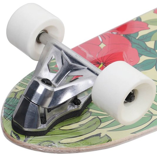 Simulador De Surf Kronik Flores Verde