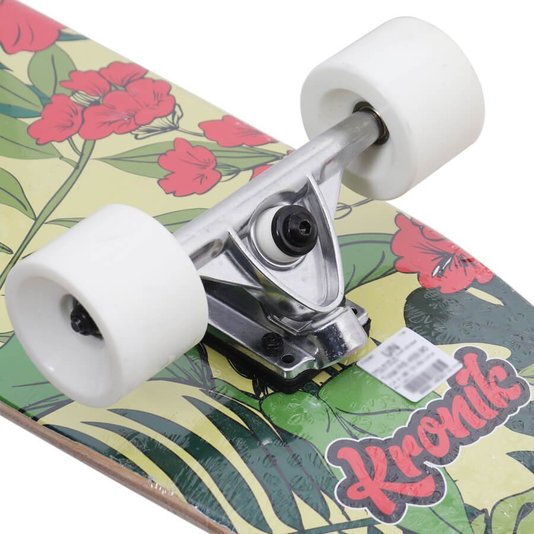 Simulador De Surf Kronik Flores Verde