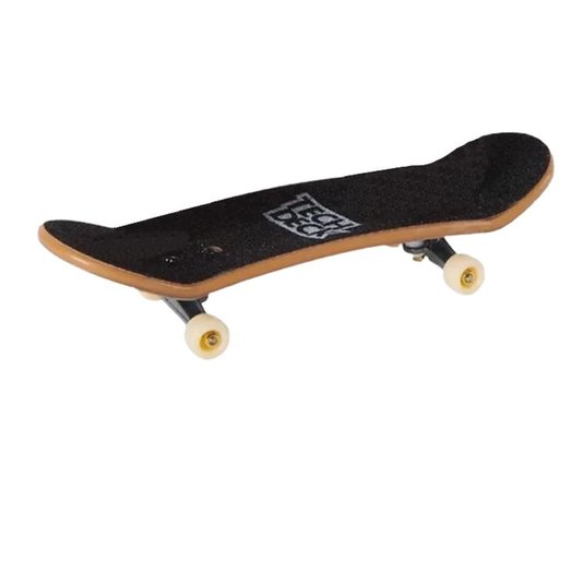 Skate De Dedo Tech Deck Primitive Flower Fingerboard Azul