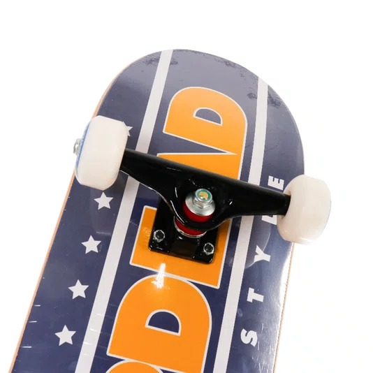 Skate Drop Dead Amador Since 91 Azul