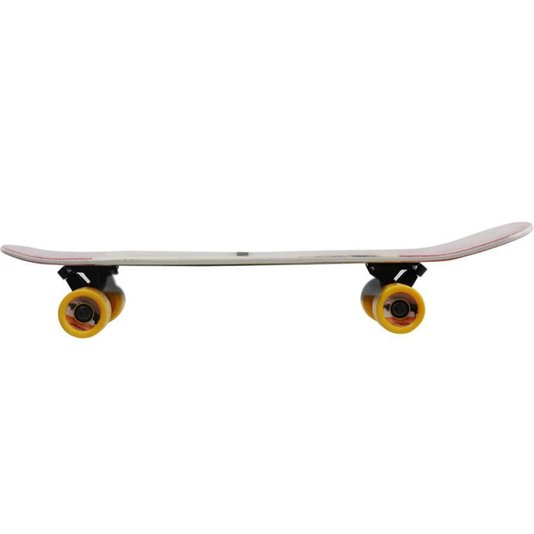 Skate Hondar Serie Bali Palmeira Vermelho