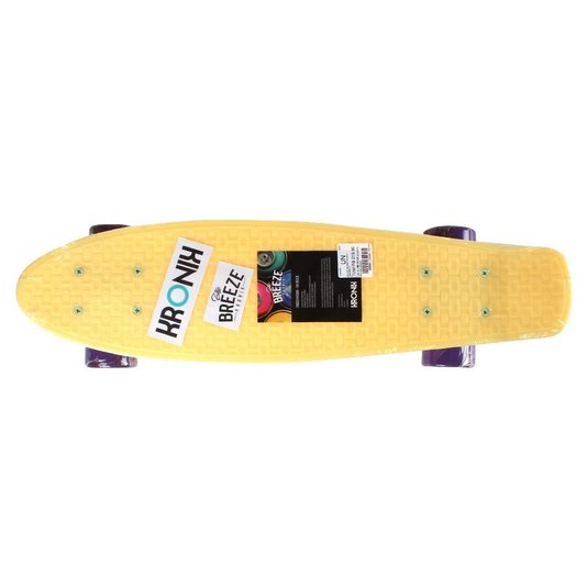Skate Kronik Penny Amarelo