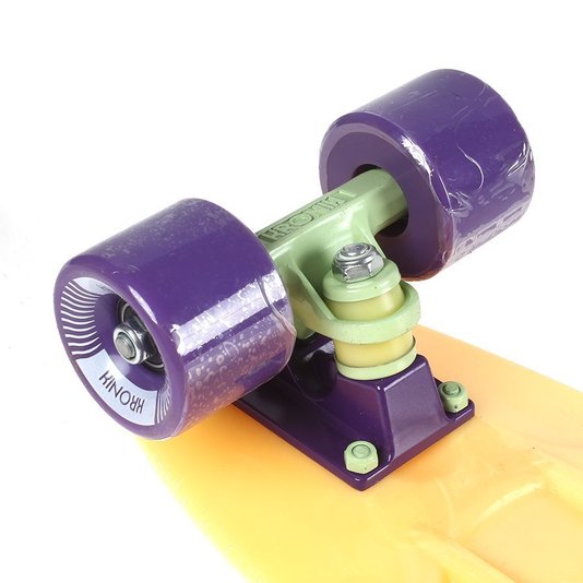 Skate Kronik Penny Amarelo