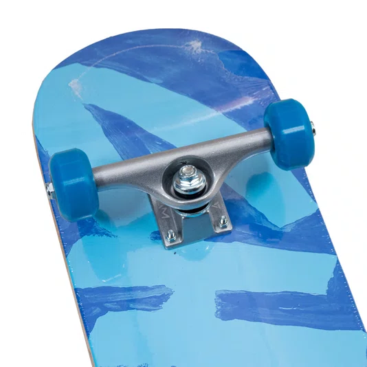 Skate Montado Chaze Serie Oggi Iniciante Azul