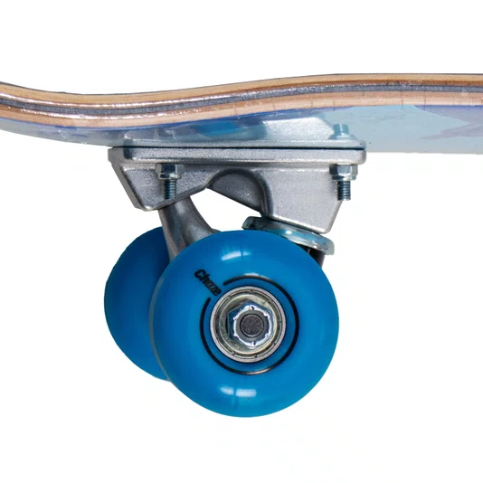 Skate Montado Chaze Serie Oggi Iniciante Azul