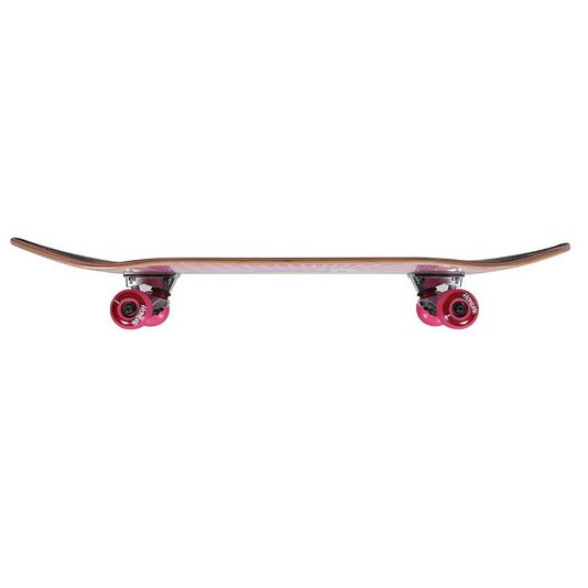 Skate Montado Hondar Iniciante Rosa