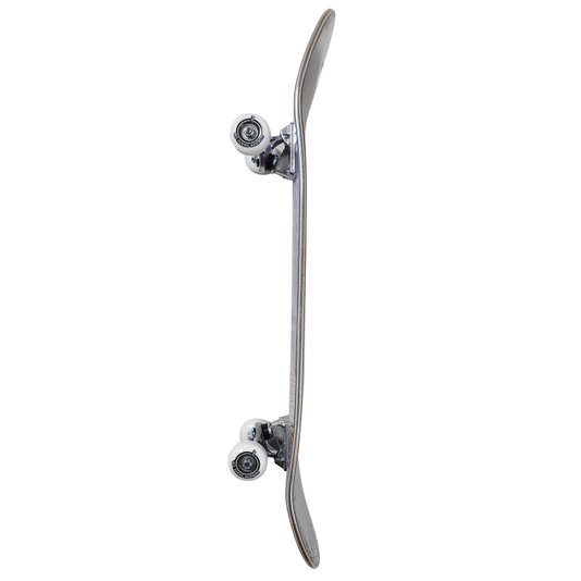 Skate Montado Hondar Portal Iniciante Roxo/Branco