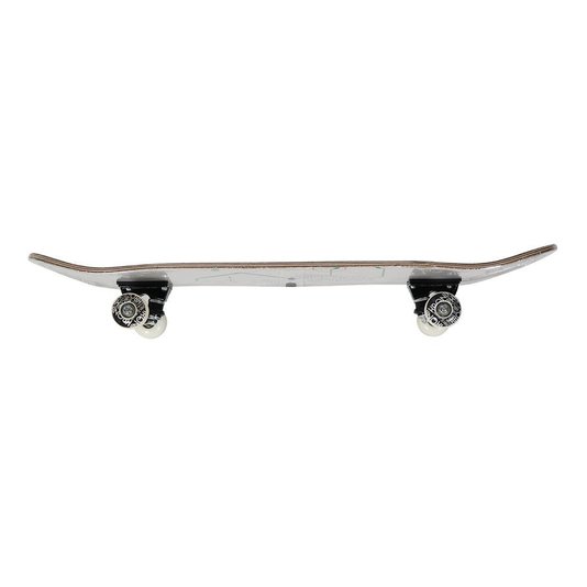 Skate Montado Kronik Scoby Doo Salsicha Verde/Branco