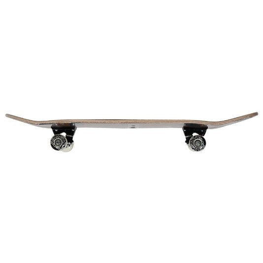 Skate Montado Kronik Scooby Doo Marrom