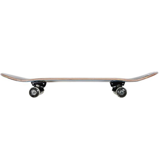 Skate Montado Solo Pro Serie Colagem III Azul