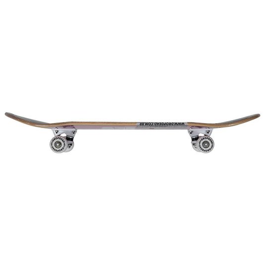 Skate Rock City x DropDead Profissional Rosa Rock City