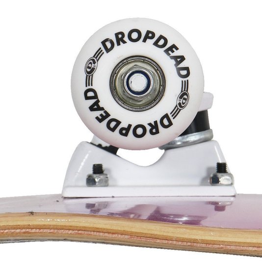 Skate Rock City x DropDead Profissional Rosa