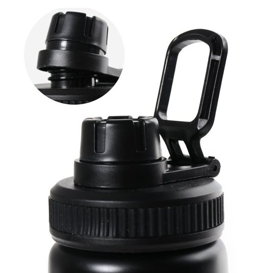 Squeeze High Company Thermal Preto