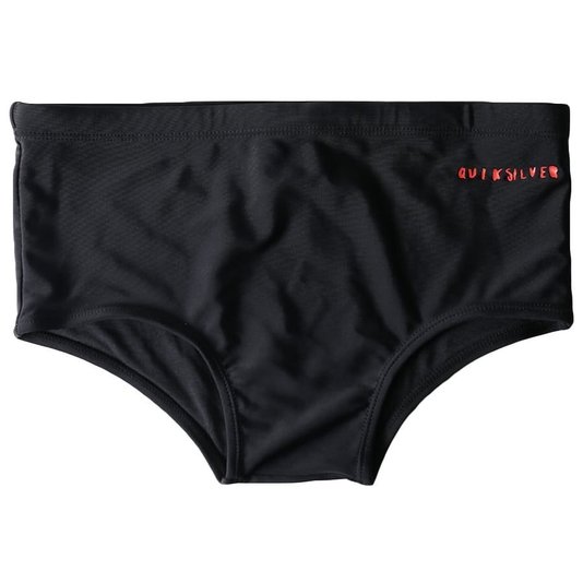 Sunga Quiksilver Heat Wave Preto