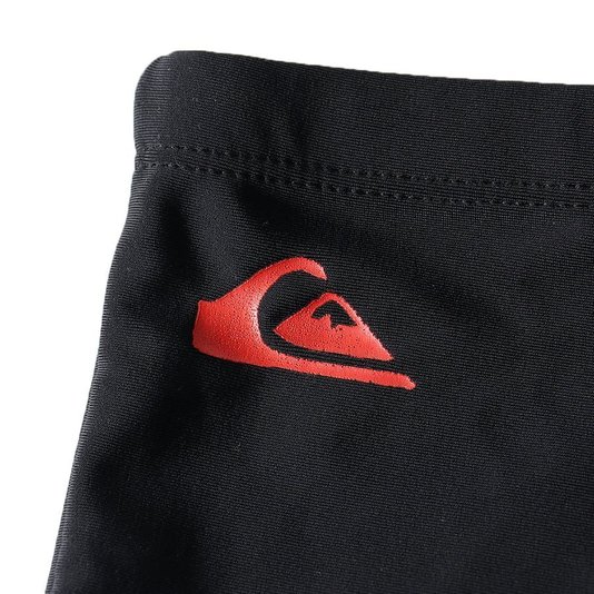 Sunga Quiksilver Heat Wave Preto