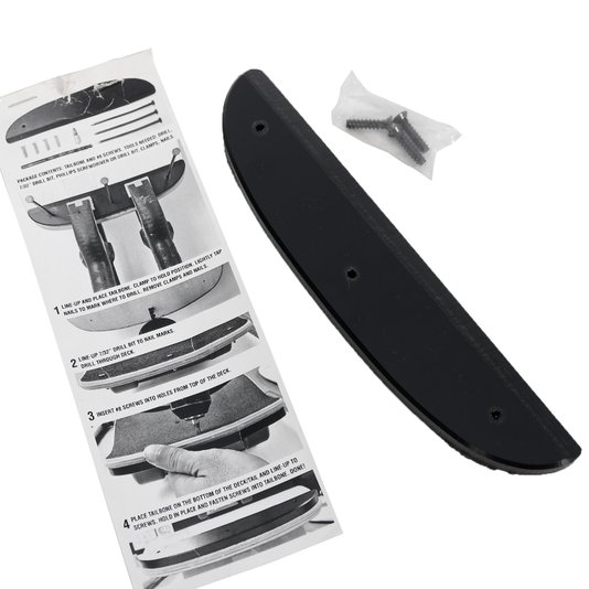 Tailbone Powell Peralta 8' Bones Preto