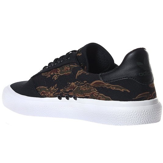 Tênis Adidas 3MC Vulc Preto