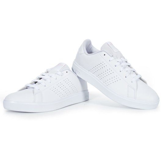 Tênis Adidas Advantage Base 2.0 Branco