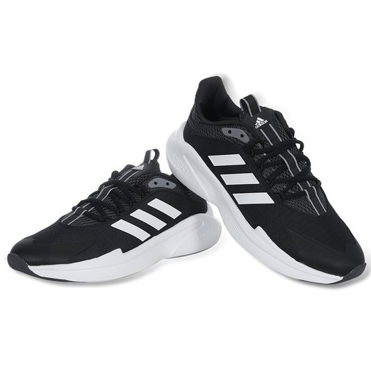 Tênis Adidas Alphaedge Preto/Branco