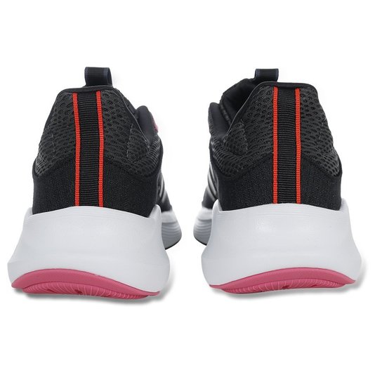 Tênis Adidas Alphaedge Preto/Rosa/Branco