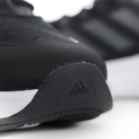 Tênis Adidas Alphaedge Preto/Rosa/Branco