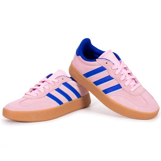 Tênis Adidas Barreda Rosa/Azul