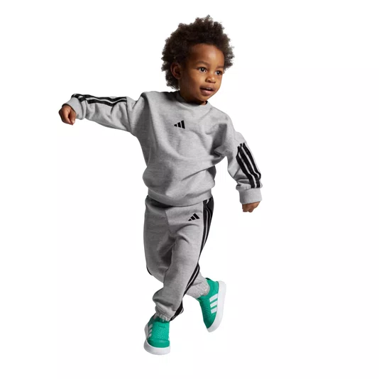 Tênis Adidas Bubblecomfy Kids Verde/Branco