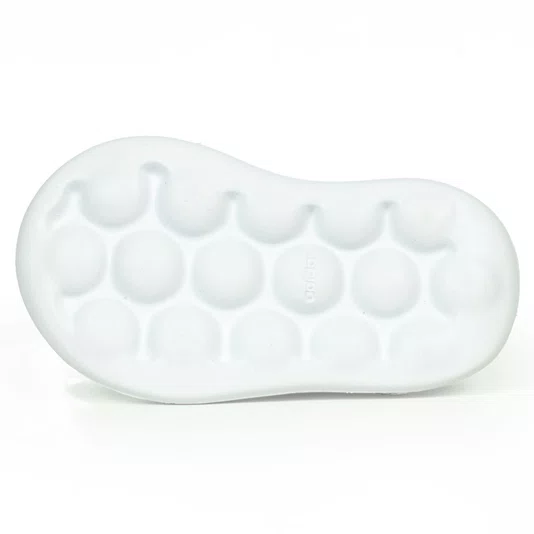 Tênis Adidas Bubblecomfy Kids Verde/Branco