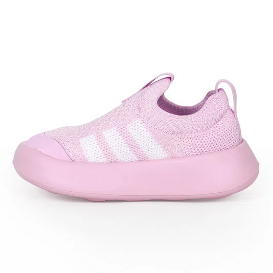 Tênis Adidas Bubblecomfy  Rosa/Branco