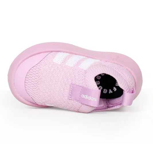 Tênis Adidas Bubblecomfy  Rosa/Branco
