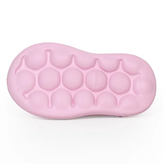 Tênis Adidas Bubblecomfy  Rosa/Branco