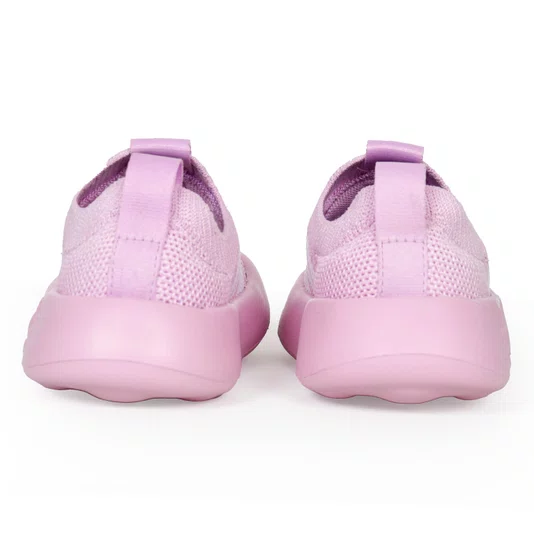 Tênis Adidas Bubblecomfy  Rosa/Branco