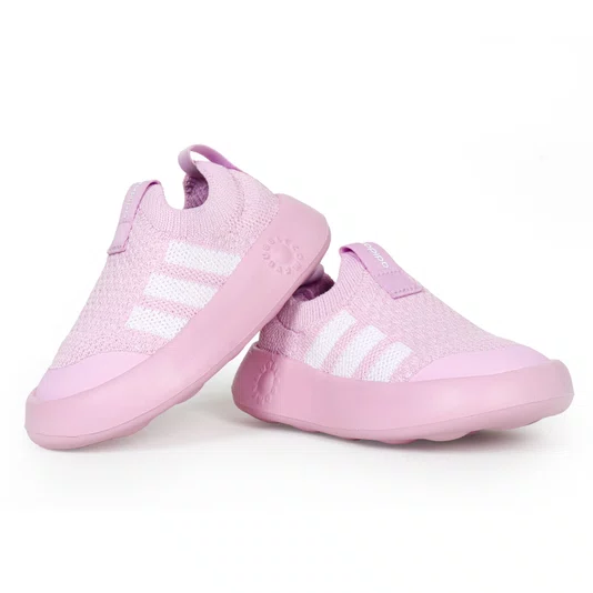 Tênis Adidas Bubblecomfy  Rosa/Branco