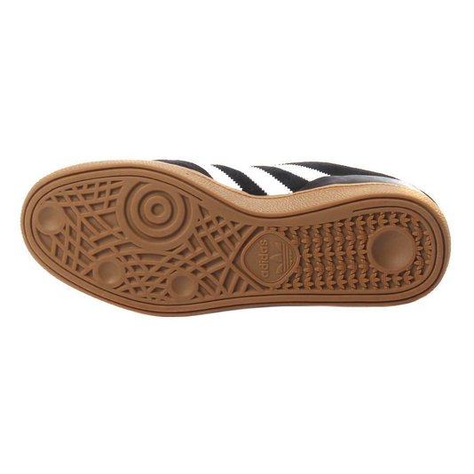 Tênis Adidas Busenitz Preto/Marrom