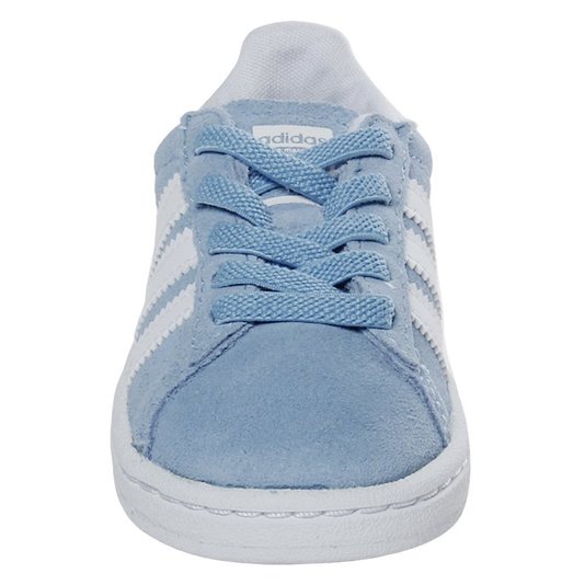 Tênis Adidas Campus El Infantil Azul