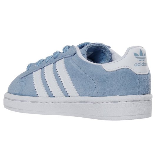 Tênis Adidas Campus El Infantil Azul